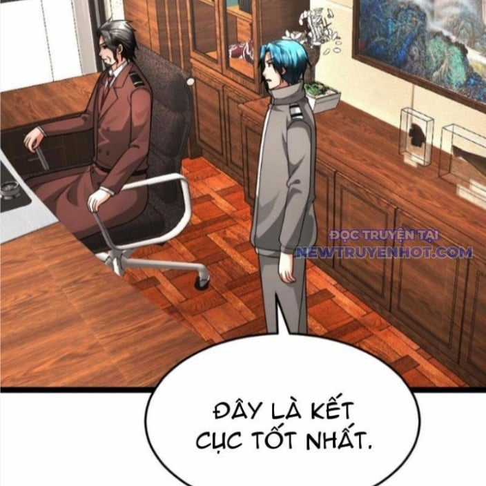 Toàn Cầu Băng Phong: Ta Chế Tạo Phòng An Toàn Tại Tận Thế Chapter 599 trang 28