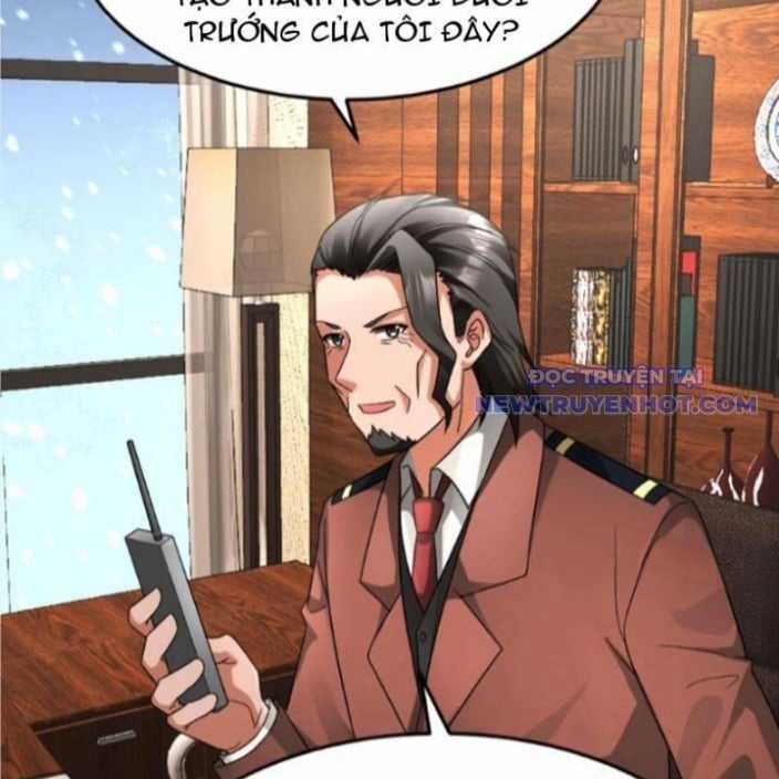 Toàn Cầu Băng Phong: Ta Chế Tạo Phòng An Toàn Tại Tận Thế Chapter 599 trang 34