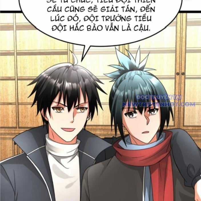 Toàn Cầu Băng Phong: Ta Chế Tạo Phòng An Toàn Tại Tận Thế Chapter 599 trang 46