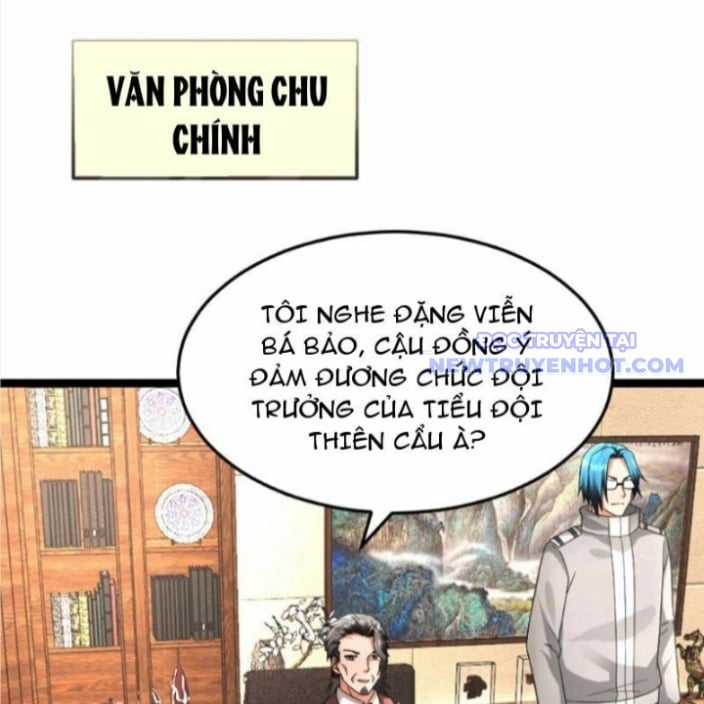 Toàn Cầu Băng Phong: Ta Chế Tạo Phòng An Toàn Tại Tận Thế Chapter 599 trang 5