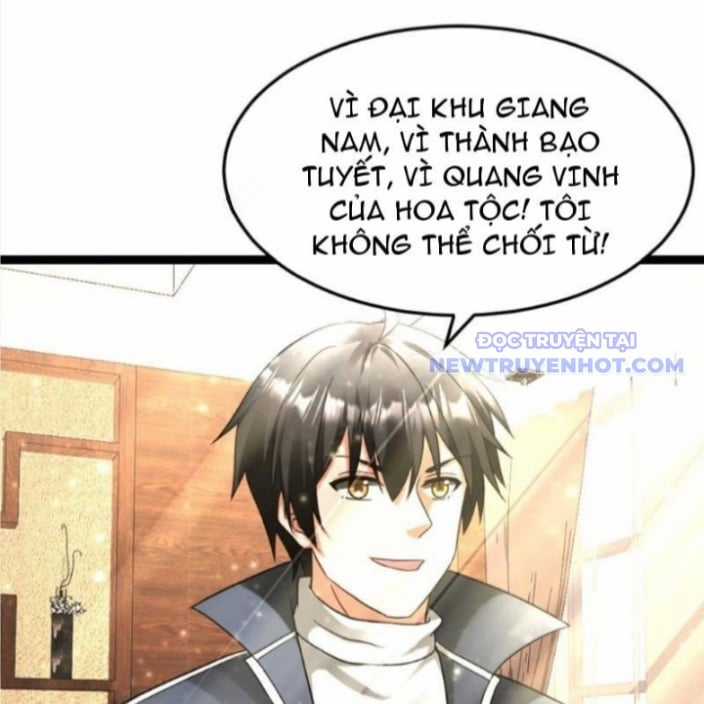 Toàn Cầu Băng Phong: Ta Chế Tạo Phòng An Toàn Tại Tận Thế Chapter 599 trang 7