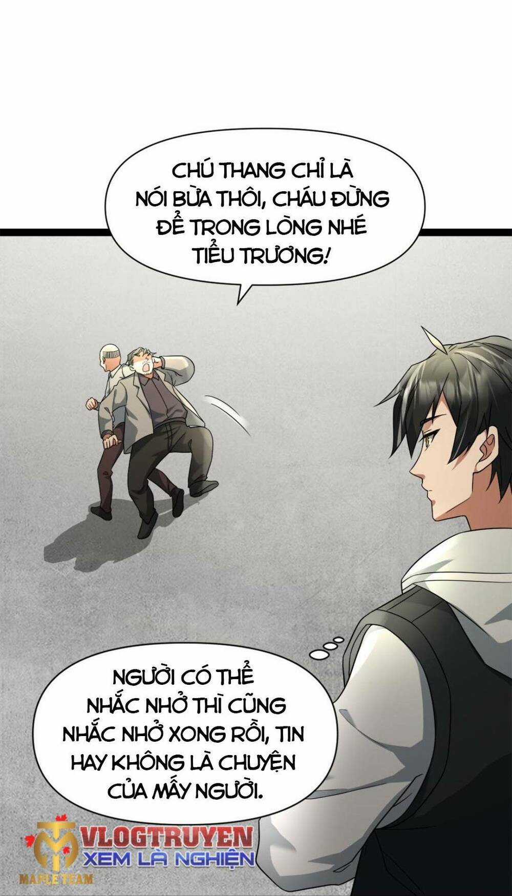 Toàn Cầu Băng Phong: Ta Chế Tạo Phòng An Toàn Tại Tận Thế Chapter 6 trang 11