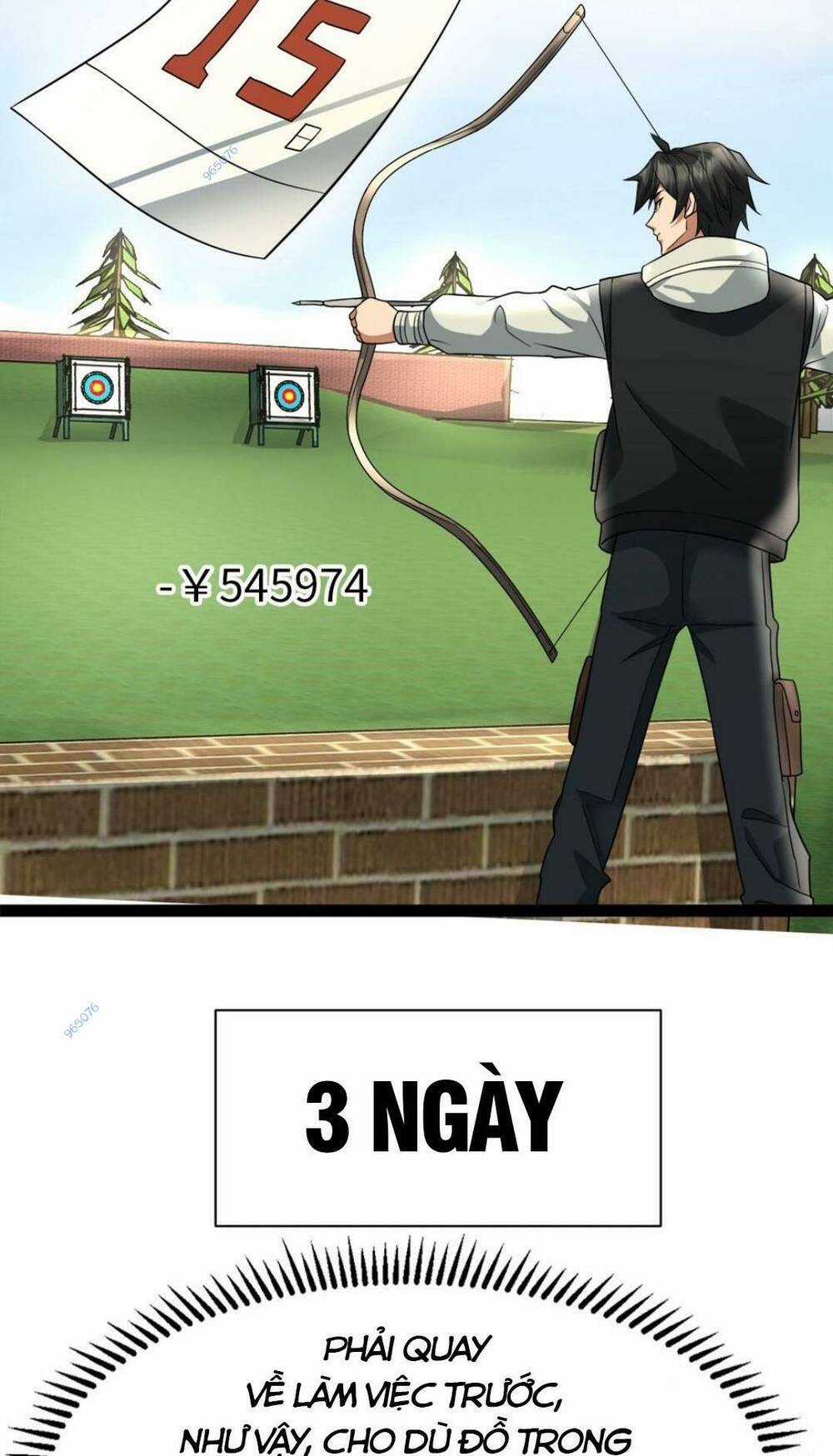 Toàn Cầu Băng Phong: Ta Chế Tạo Phòng An Toàn Tại Tận Thế Chapter 6 trang 14