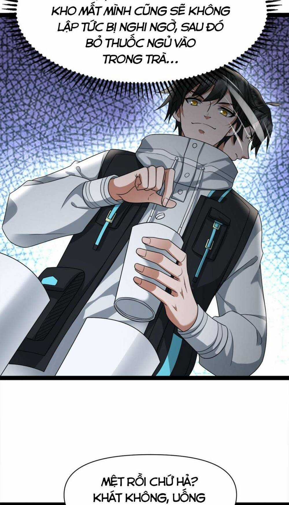 Toàn Cầu Băng Phong: Ta Chế Tạo Phòng An Toàn Tại Tận Thế Chapter 6 trang 15