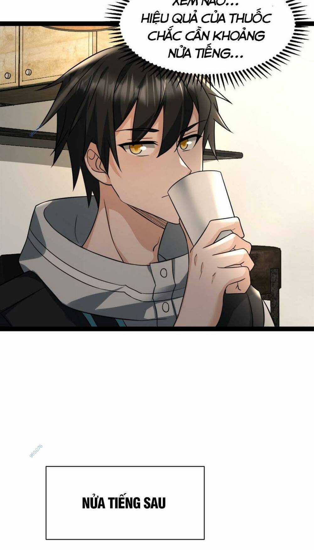 Toàn Cầu Băng Phong: Ta Chế Tạo Phòng An Toàn Tại Tận Thế Chapter 6 trang 18