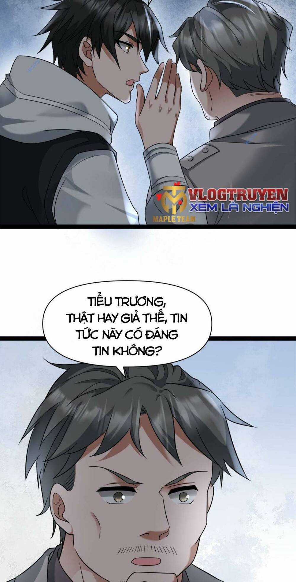 Toàn Cầu Băng Phong: Ta Chế Tạo Phòng An Toàn Tại Tận Thế Chapter 6 trang 8