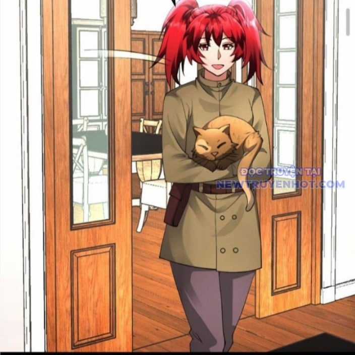 Toàn Cầu Băng Phong: Ta Chế Tạo Phòng An Toàn Tại Tận Thế Chapter 600 trang 12