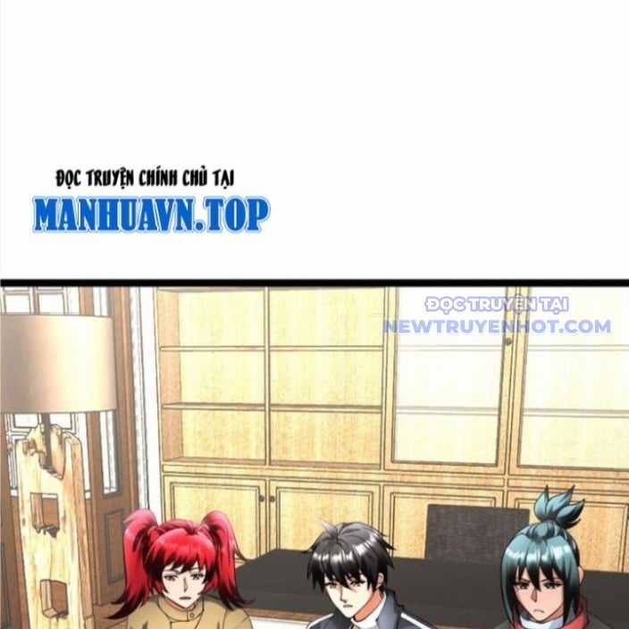 Toàn Cầu Băng Phong: Ta Chế Tạo Phòng An Toàn Tại Tận Thế Chapter 600 trang 16