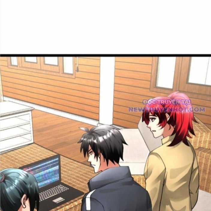 Toàn Cầu Băng Phong: Ta Chế Tạo Phòng An Toàn Tại Tận Thế Chapter 600 trang 18