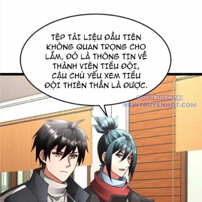 Toàn Cầu Băng Phong: Ta Chế Tạo Phòng An Toàn Tại Tận Thế Chapter 600 trang 2