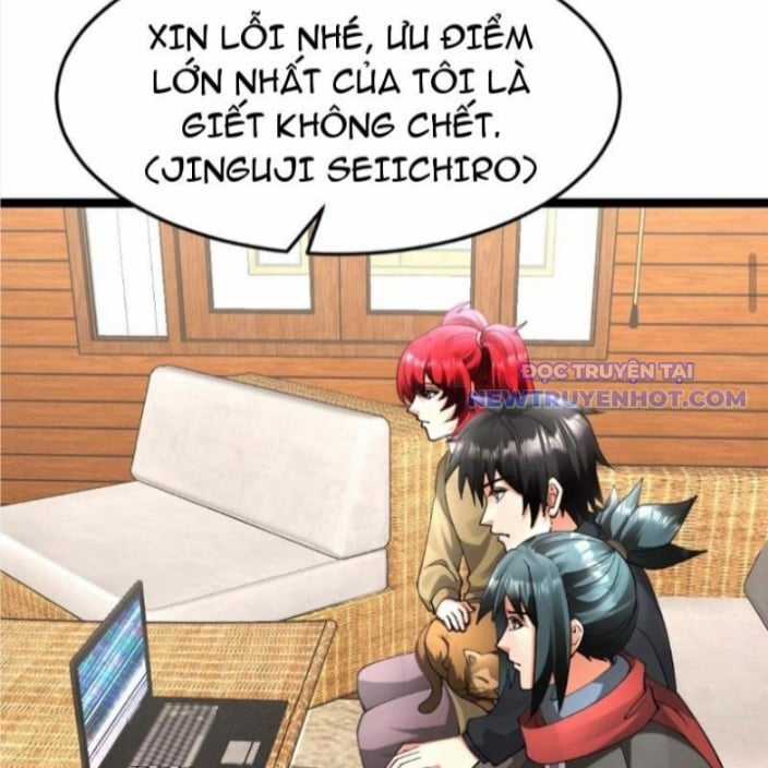 Toàn Cầu Băng Phong: Ta Chế Tạo Phòng An Toàn Tại Tận Thế Chapter 600 trang 20