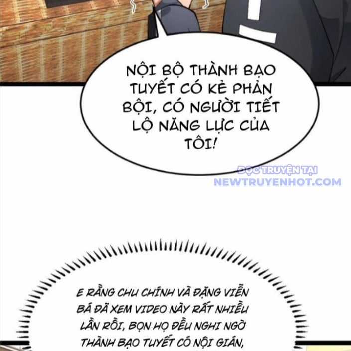 Toàn Cầu Băng Phong: Ta Chế Tạo Phòng An Toàn Tại Tận Thế Chapter 600 trang 32