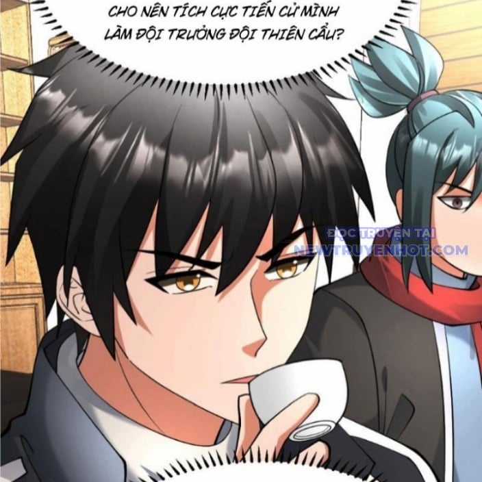 Toàn Cầu Băng Phong: Ta Chế Tạo Phòng An Toàn Tại Tận Thế Chapter 600 trang 33