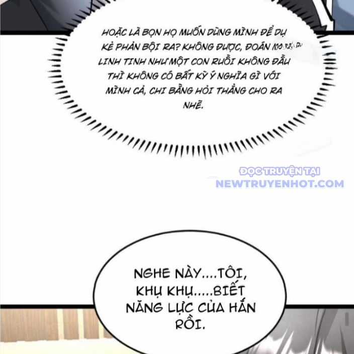 Toàn Cầu Băng Phong: Ta Chế Tạo Phòng An Toàn Tại Tận Thế Chapter 600 trang 34