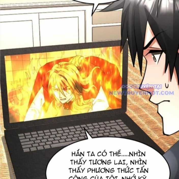 Toàn Cầu Băng Phong: Ta Chế Tạo Phòng An Toàn Tại Tận Thế Chapter 600 trang 35