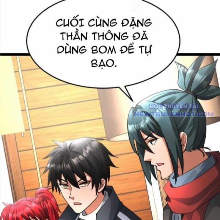 Toàn Cầu Băng Phong: Ta Chế Tạo Phòng An Toàn Tại Tận Thế Chapter 600 trang 40