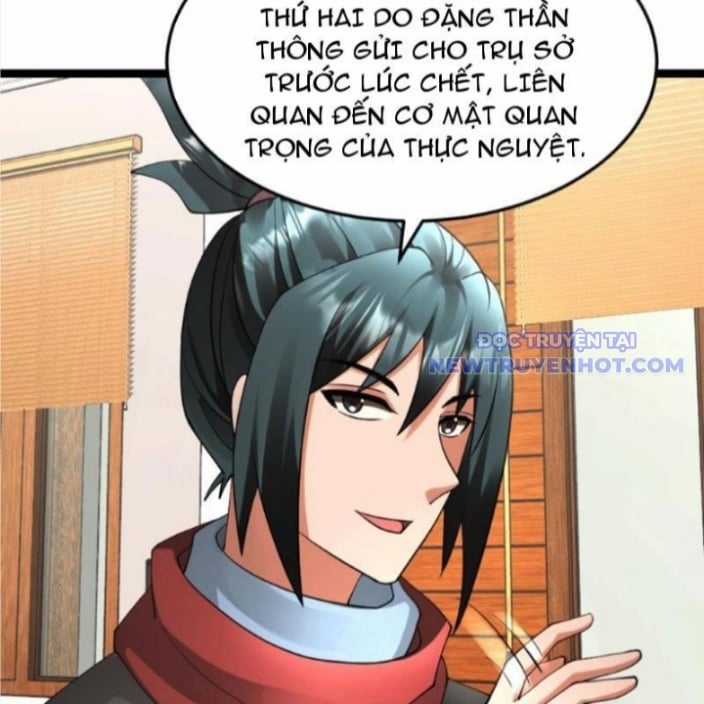 Toàn Cầu Băng Phong: Ta Chế Tạo Phòng An Toàn Tại Tận Thế Chapter 600 trang 6