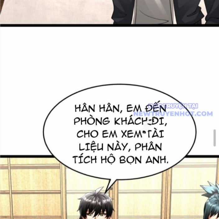 Toàn Cầu Băng Phong: Ta Chế Tạo Phòng An Toàn Tại Tận Thế Chapter 600 trang 9