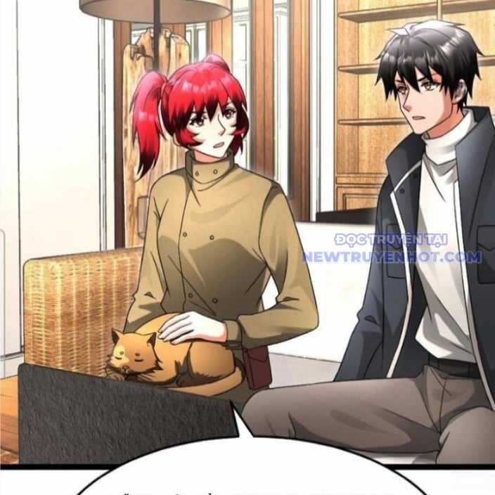 Toàn Cầu Băng Phong: Ta Chế Tạo Phòng An Toàn Tại Tận Thế Chapter 601 trang 14