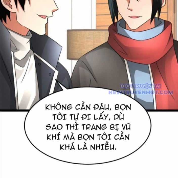 Toàn Cầu Băng Phong: Ta Chế Tạo Phòng An Toàn Tại Tận Thế Chapter 601 trang 31