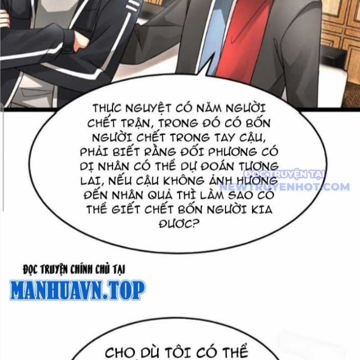 Toàn Cầu Băng Phong: Ta Chế Tạo Phòng An Toàn Tại Tận Thế Chapter 601 trang 5
