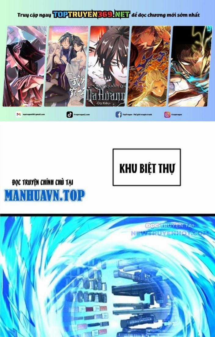 Toàn Cầu Băng Phong: Ta Chế Tạo Phòng An Toàn Tại Tận Thế Chapter 602 trang 0