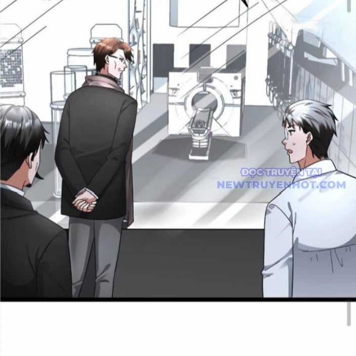 Toàn Cầu Băng Phong: Ta Chế Tạo Phòng An Toàn Tại Tận Thế Chapter 602 trang 16