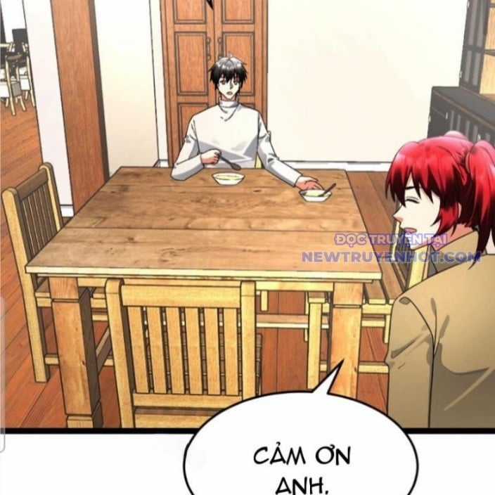 Toàn Cầu Băng Phong: Ta Chế Tạo Phòng An Toàn Tại Tận Thế Chapter 602 trang 23