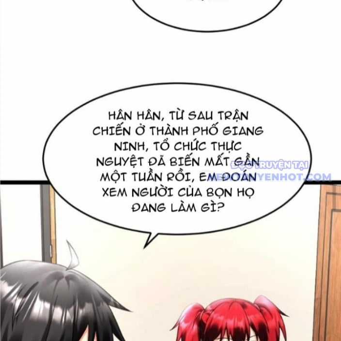 Toàn Cầu Băng Phong: Ta Chế Tạo Phòng An Toàn Tại Tận Thế Chapter 602 trang 24