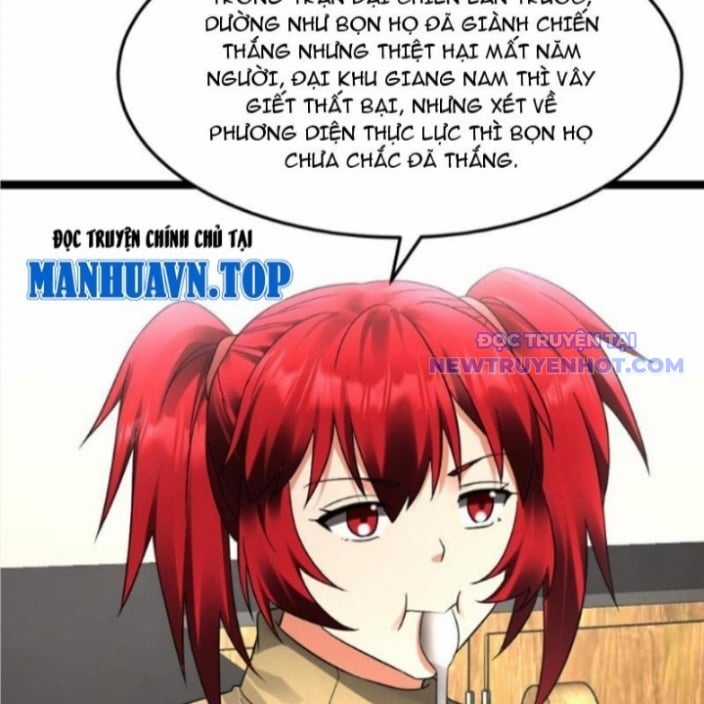 Toàn Cầu Băng Phong: Ta Chế Tạo Phòng An Toàn Tại Tận Thế Chapter 602 trang 26