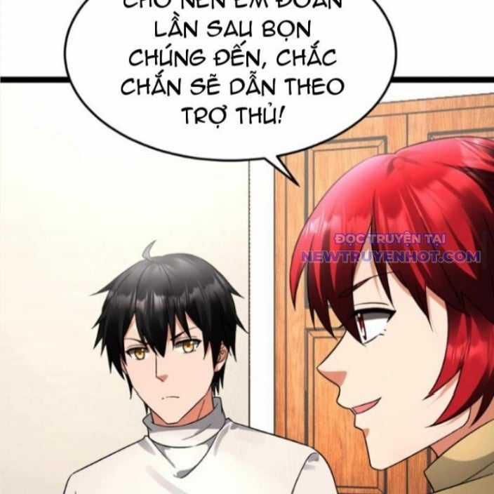 Toàn Cầu Băng Phong: Ta Chế Tạo Phòng An Toàn Tại Tận Thế Chapter 602 trang 28