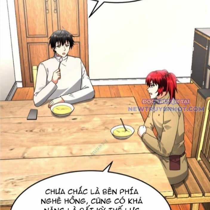 Toàn Cầu Băng Phong: Ta Chế Tạo Phòng An Toàn Tại Tận Thế Chapter 602 trang 30