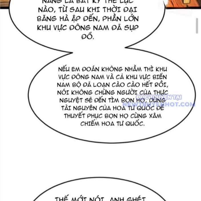 Toàn Cầu Băng Phong: Ta Chế Tạo Phòng An Toàn Tại Tận Thế Chapter 602 trang 31