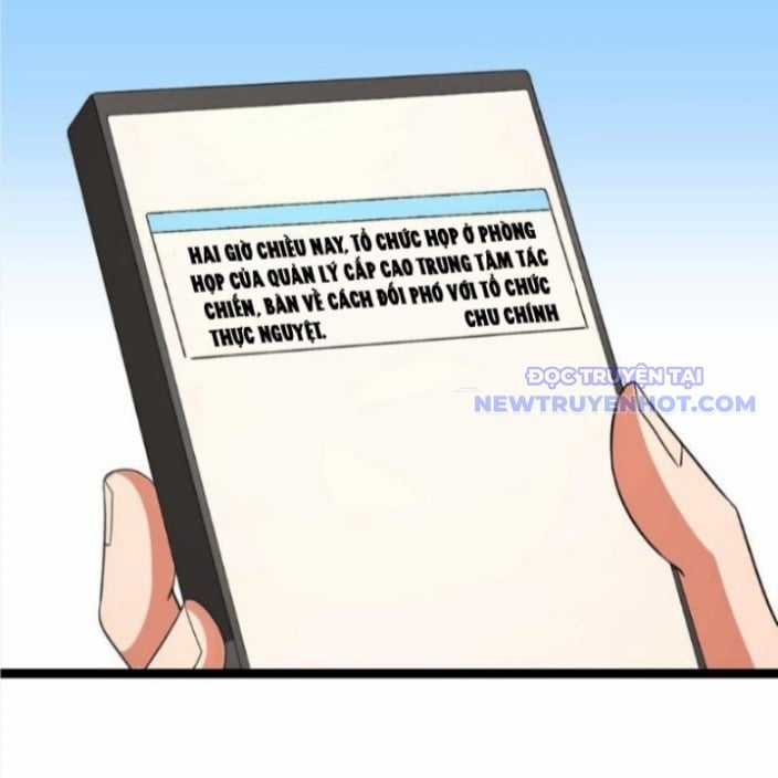 Toàn Cầu Băng Phong: Ta Chế Tạo Phòng An Toàn Tại Tận Thế Chapter 602 trang 34