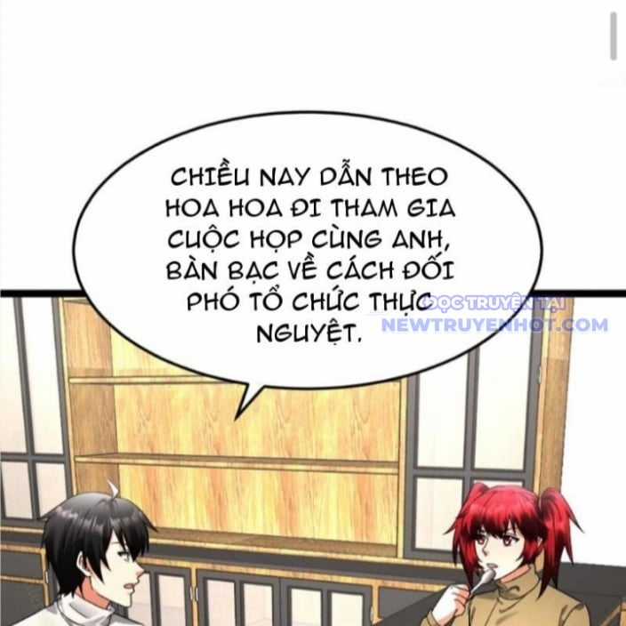 Toàn Cầu Băng Phong: Ta Chế Tạo Phòng An Toàn Tại Tận Thế Chapter 602 trang 35