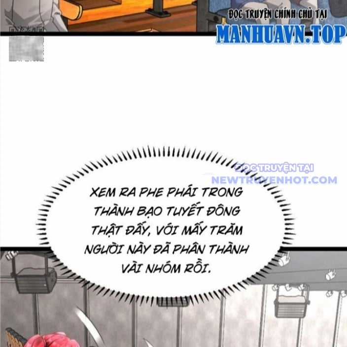 Toàn Cầu Băng Phong: Ta Chế Tạo Phòng An Toàn Tại Tận Thế Chapter 602 trang 40