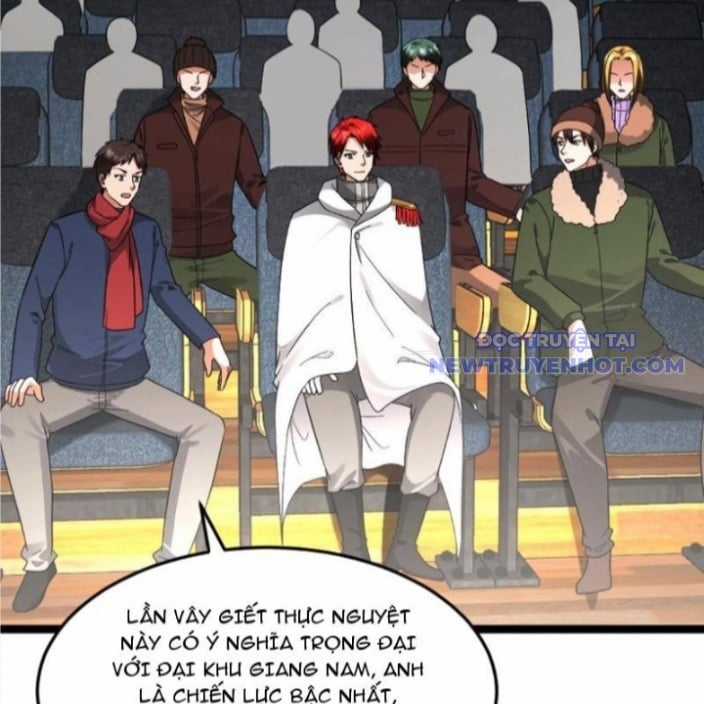 Toàn Cầu Băng Phong: Ta Chế Tạo Phòng An Toàn Tại Tận Thế Chapter 602 trang 43