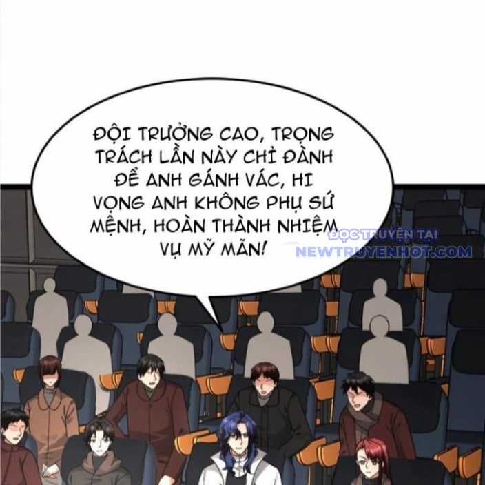 Toàn Cầu Băng Phong: Ta Chế Tạo Phòng An Toàn Tại Tận Thế Chapter 602 trang 46