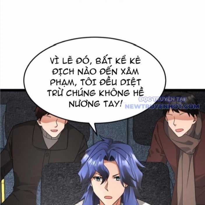 Toàn Cầu Băng Phong: Ta Chế Tạo Phòng An Toàn Tại Tận Thế Chapter 602 trang 50