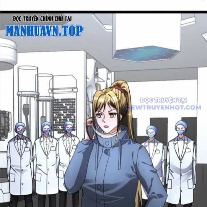 Toàn Cầu Băng Phong: Ta Chế Tạo Phòng An Toàn Tại Tận Thế Chapter 602 trang 9