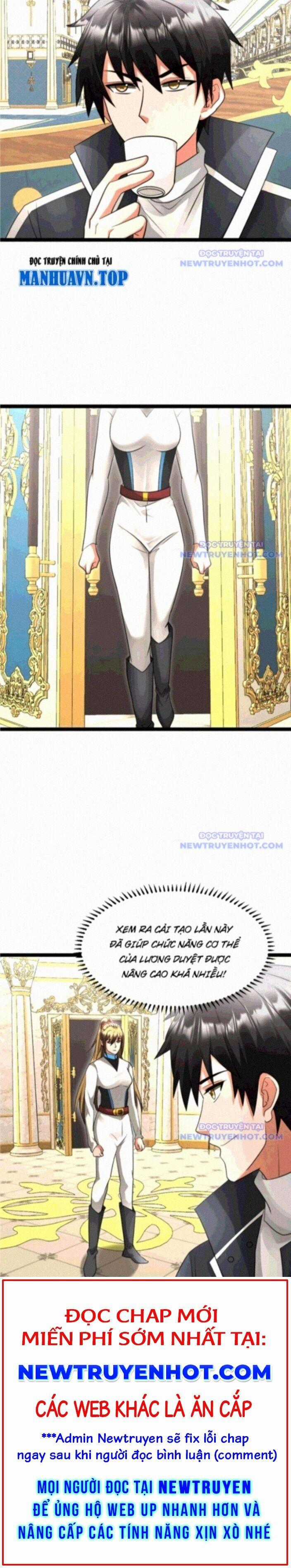 Toàn Cầu Băng Phong: Ta Chế Tạo Phòng An Toàn Tại Tận Thế Chapter 605 trang 6