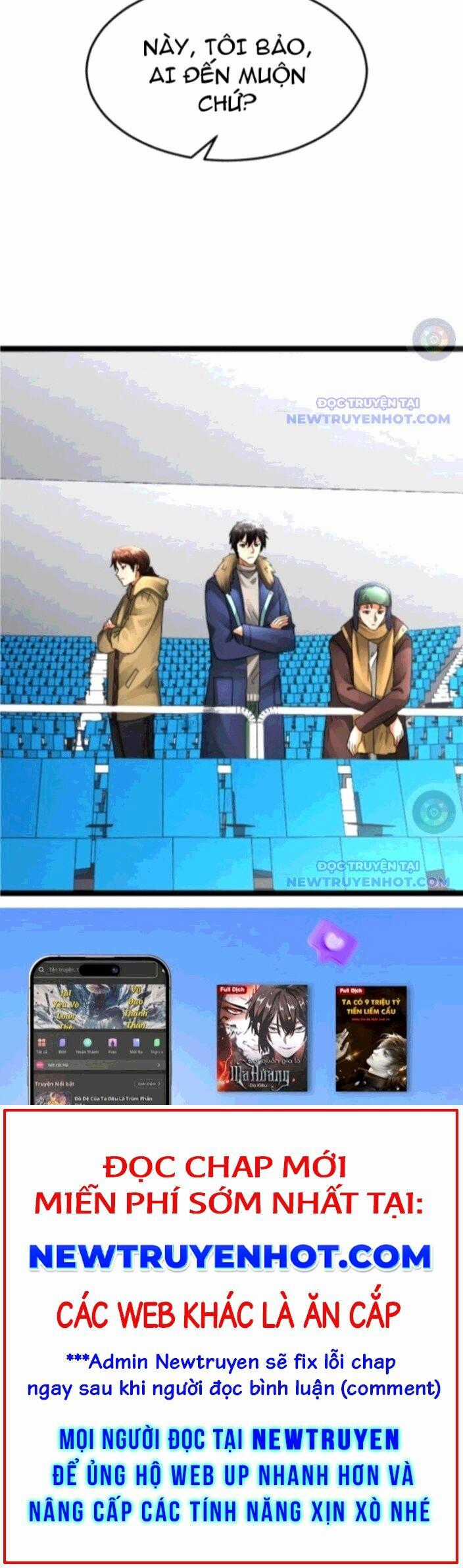 Toàn Cầu Băng Phong: Ta Chế Tạo Phòng An Toàn Tại Tận Thế Chapter 606 trang 6