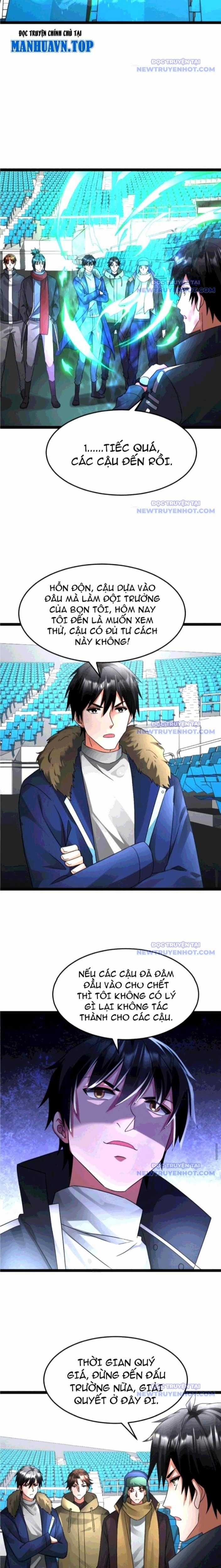 Toàn Cầu Băng Phong: Ta Chế Tạo Phòng An Toàn Tại Tận Thế Chapter 607 trang 2