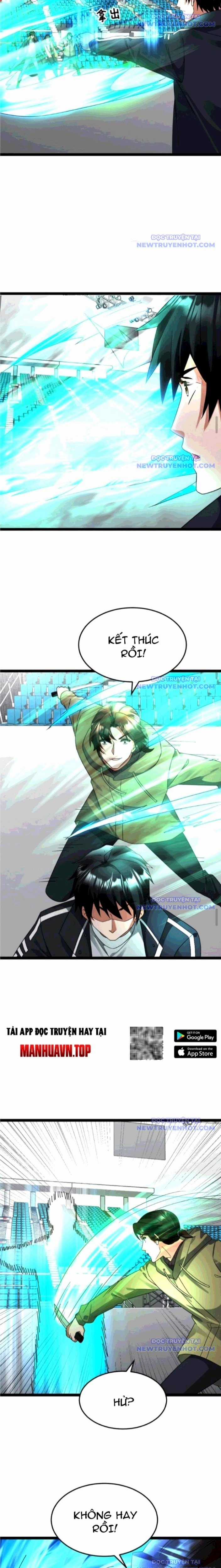 Toàn Cầu Băng Phong: Ta Chế Tạo Phòng An Toàn Tại Tận Thế Chapter 607 trang 4