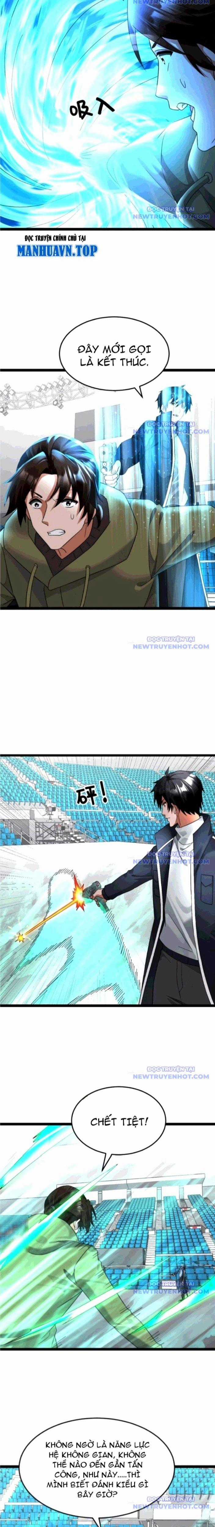 Toàn Cầu Băng Phong: Ta Chế Tạo Phòng An Toàn Tại Tận Thế Chapter 607 trang 5