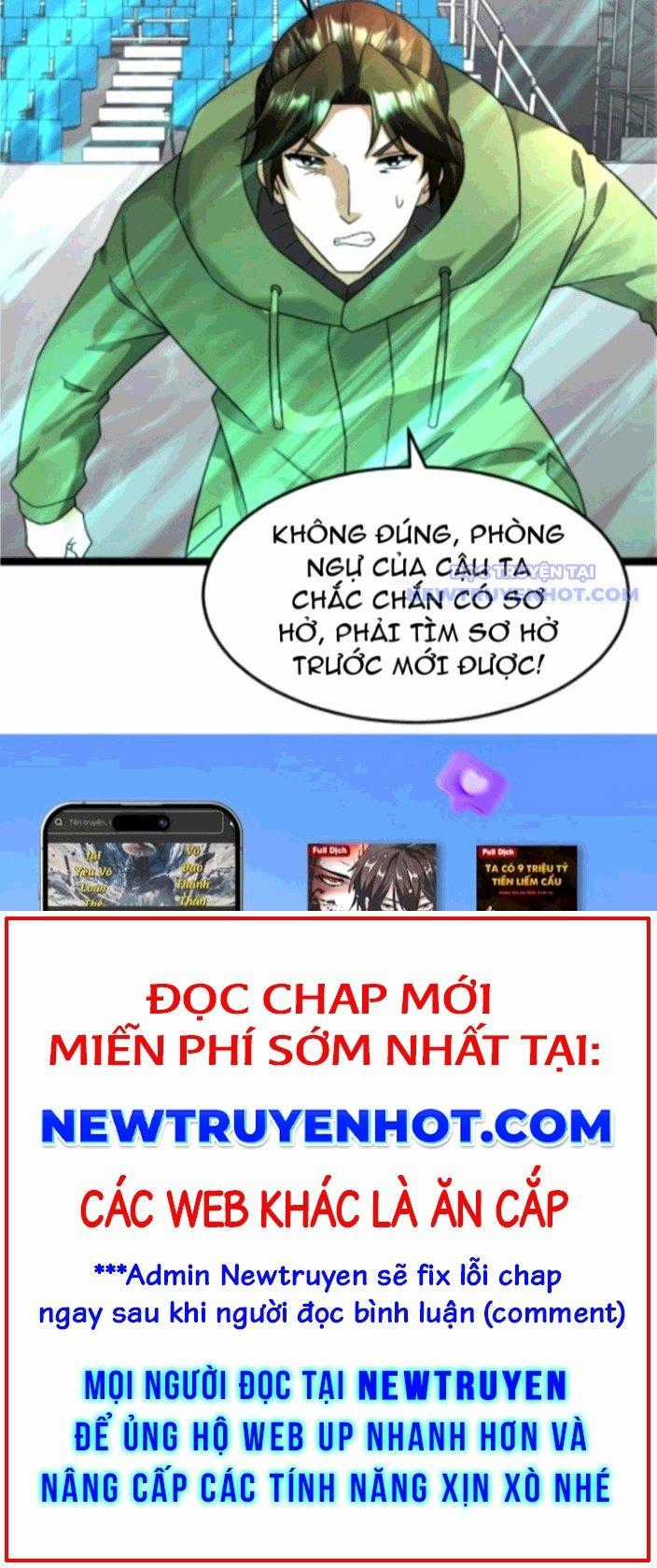 Toàn Cầu Băng Phong: Ta Chế Tạo Phòng An Toàn Tại Tận Thế Chapter 607 trang 6