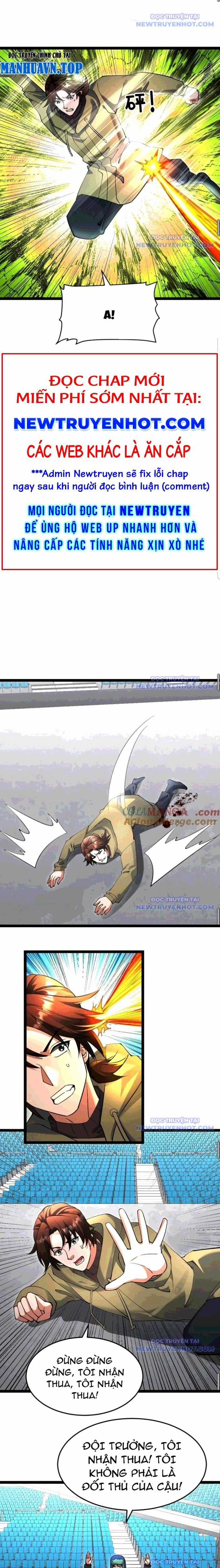 Toàn Cầu Băng Phong: Ta Chế Tạo Phòng An Toàn Tại Tận Thế Chapter 608 trang 4