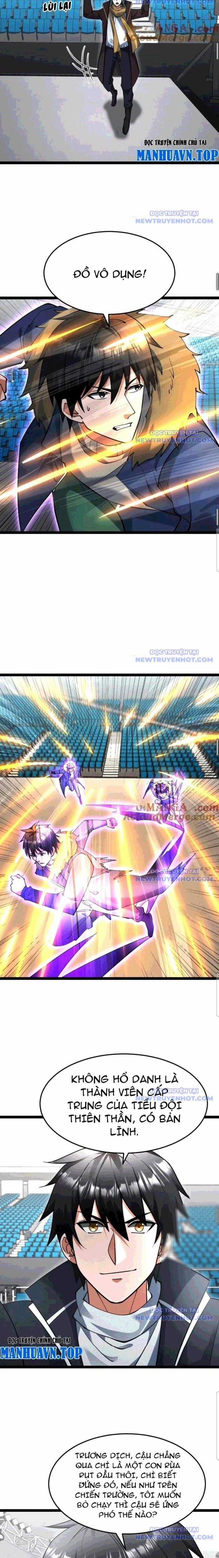 Toàn Cầu Băng Phong: Ta Chế Tạo Phòng An Toàn Tại Tận Thế Chapter 608 trang 5