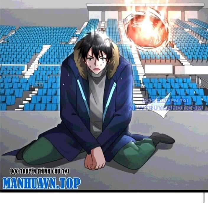 Toàn Cầu Băng Phong: Ta Chế Tạo Phòng An Toàn Tại Tận Thế Chapter 609 trang 14