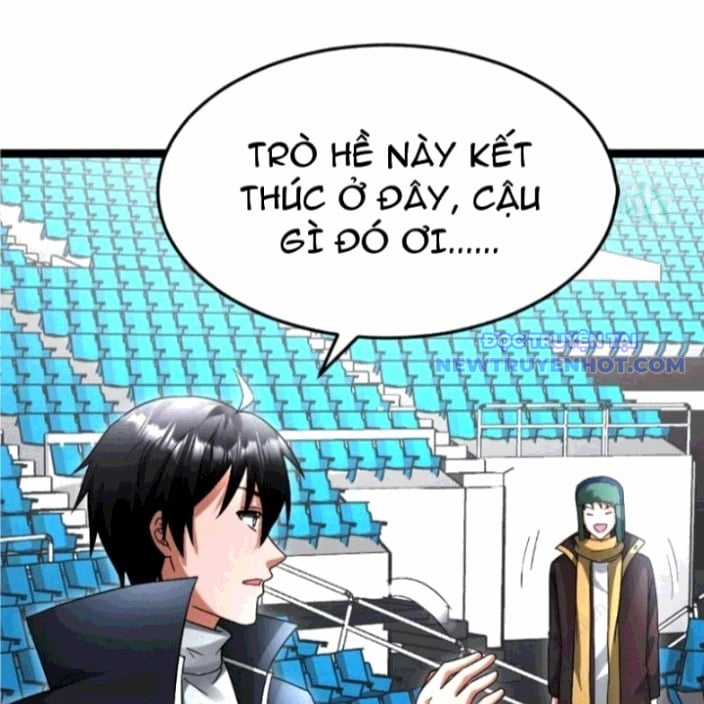 Toàn Cầu Băng Phong: Ta Chế Tạo Phòng An Toàn Tại Tận Thế Chapter 609 trang 20